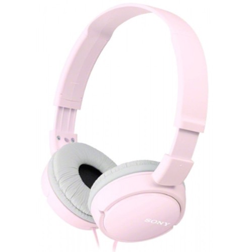 HEADPHONES SONY MDRZX110APP ΜΕ ΜΙΚΡΟΦΩΝΟ PINK